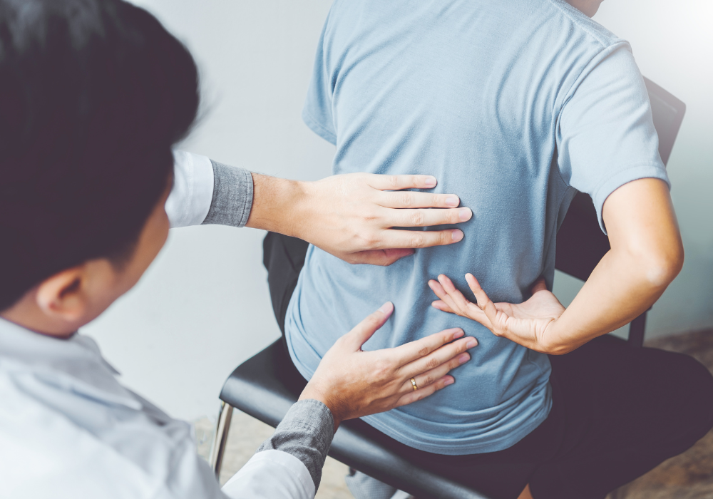 Sciatica Relief