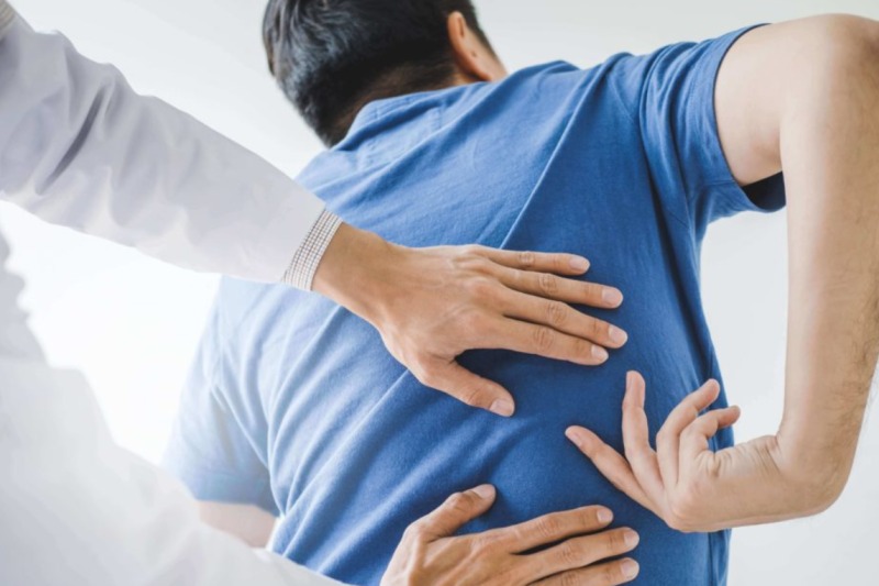 Find Lasting Relief from Back Pain with Physical Therapy