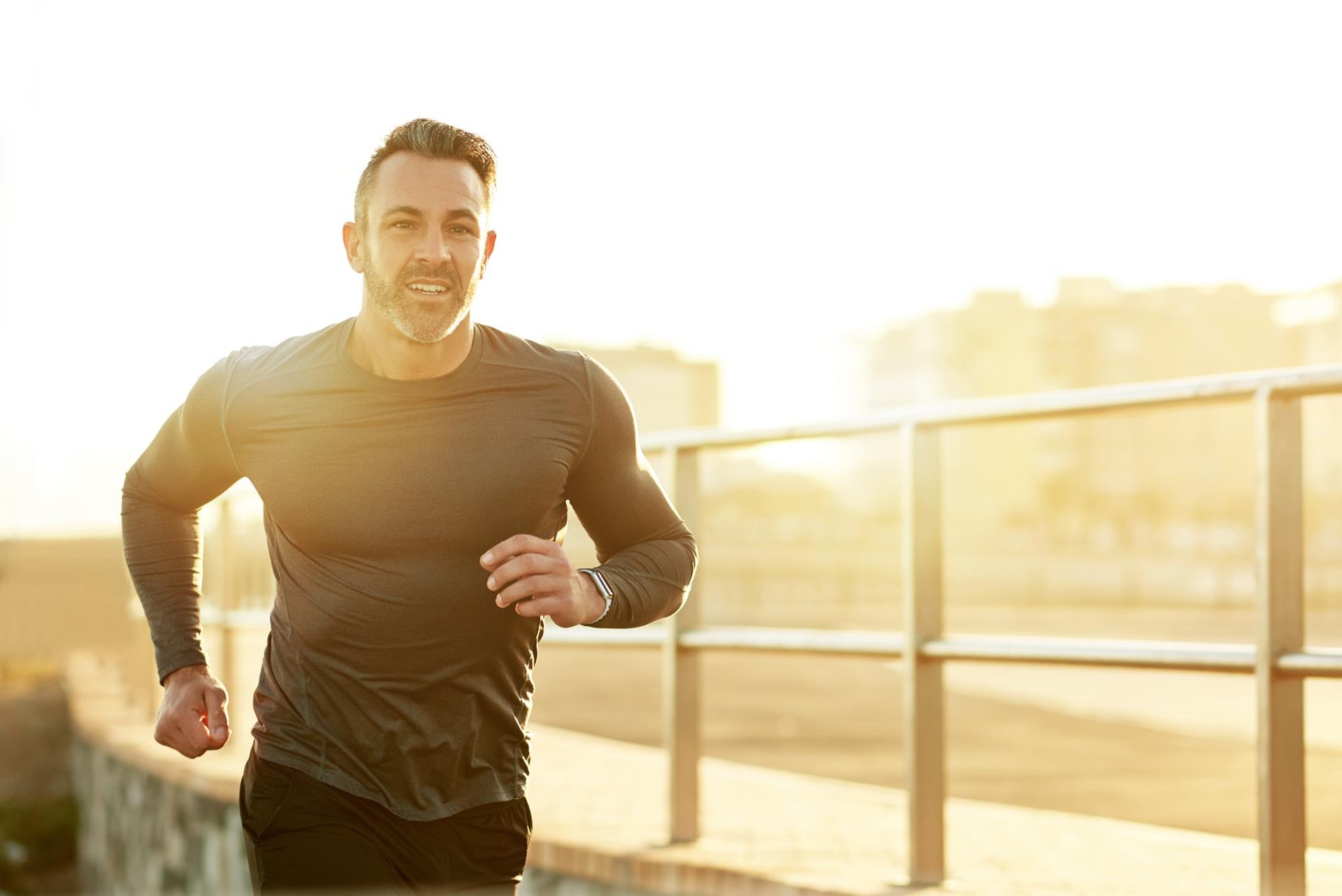 man-running-3 Movember and No Shave November In Estero, FL