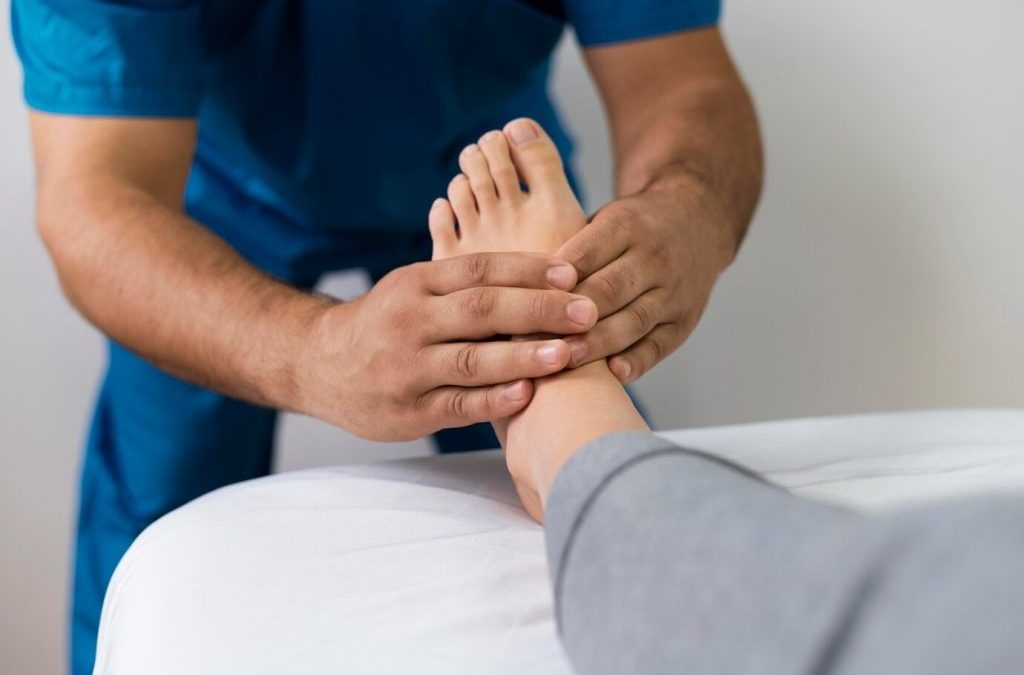 Break Free from Nerve Pain: Top Neuropathy Therapy Treatments Explained